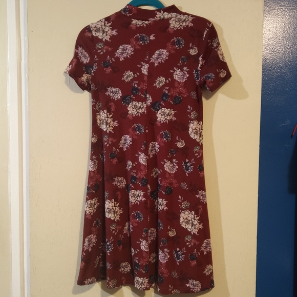 Rare ASO Teen Wolf Lydia Martin Lush dress - Picture 2 of 4